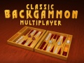 Játék Klasszikus Backgammon Többjátékos online