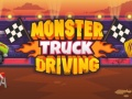 Játék Monster Truck Vezetés online