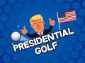 Játék Elnöki golf online