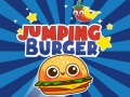 Játék Ugráló Hamburger online