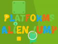 Játék Platformák Idegen Ugrás online