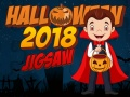 Játék Halloween 2018 Puzzle online
