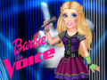 Játék Barbie A Hang online