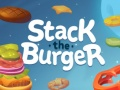 Játék Tedd a Burgert online