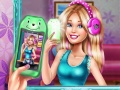 Játék Ellie Fab Selfie online