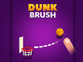Játék Dunk Ecset online
