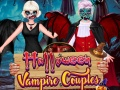 Játék Halloween-i vámpír pár online