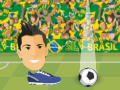 Játék Futball Legendák: Fejlabda online