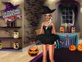 Játék Jégkirálynő: Halloween Előkészületek online