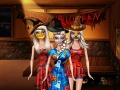 Játék Baba Készítő Halloween Téma online