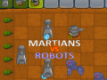 Játék Marslakók VS Robotok online
