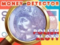 Játék Pénzdetektor Lengyel Zloty online