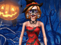 Játék Halloween Baba Készítő online