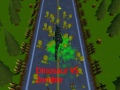 Játék Dínó a Zombikkal online