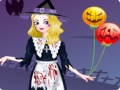 Játék Tökéletes Halloween Lány online