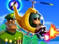 Játék Helikopter Támadás online