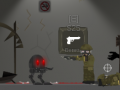 Játék Eggbot a zombik ellen online