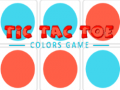 Játék Színes Tic Tac Toe Játék online