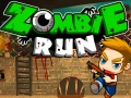 Játék Zombi Futás online