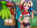 Játék Jégkirálynő Gardrób Cosplay online
