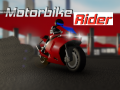 Játék Motorkerékpár Út online