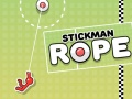 Játék Stickman Kötél online