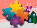 Játék Téli Puzzle Idő online