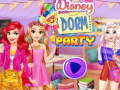 Játék Disney Kollégiumi Parti online