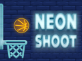 Játék Neon Lövés online