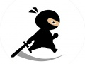 Játék Ninja Futás online
