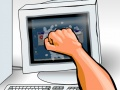 Játék Törd össze a PC-d online