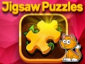 Játék Exotikus Macskák Puzzlije online