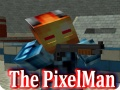 Játék PixelMan Csata Bosszú Royale online