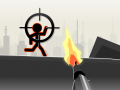 Játék Stickman háború online