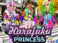 Játék Harajuku hercegnő online