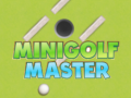 Játék Minigolf mester online