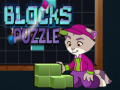 Játék Blokk puzzle online