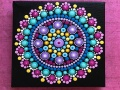 Játék Mandala Színezés online