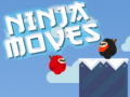 Játék Ninja Mozgások online