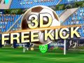 Játék 3D Szabadrúgás online