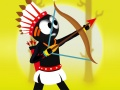 Játék Stickman Megsemmisítő Harcos online