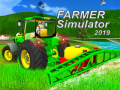 Játék Farm Szimulátor 2019 online