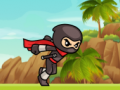Játék Ninja Futás Online online