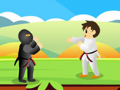Játék Karate online