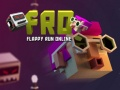 Játék Flappy Run Online online