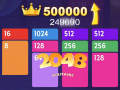 Játék 2048 Pasiáns online