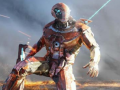 Játék Szuper Bűn Acél Háborús Hős Vas Repülő Mech Robot online