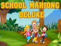 Játék Iskolai Mahjong Deluxe online