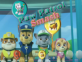 Játék Paw Patrol Ütés online
