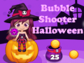 Játék Bubble Shooter Halloween online